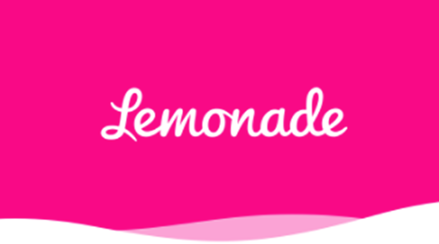 Lemonade Insurance logo