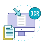 OCR software integration