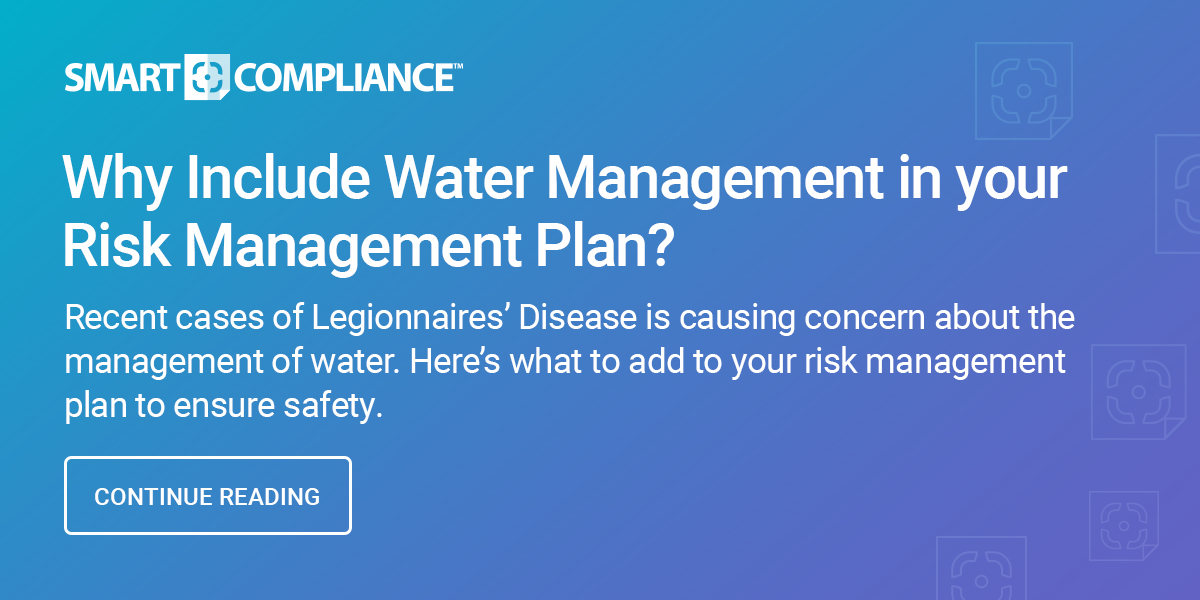 How Legionnaires Disease Proves Your Business Needs Legionella Water ...