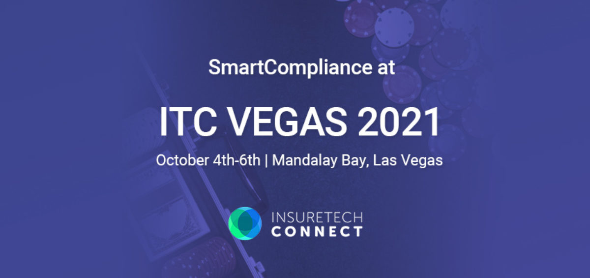 ITC Vegas 2021 event Background image
