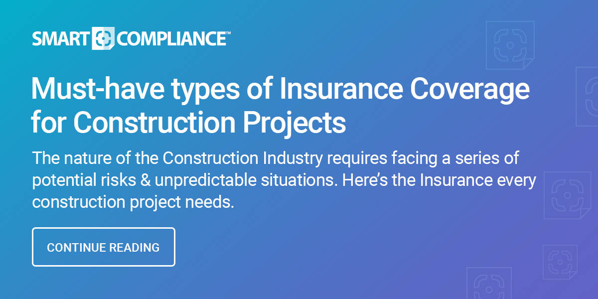 4 Types Of Insurance Needed For Construction