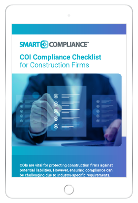 Free COI Compliance Checklist